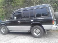 Mitsubishi Pajero 2012 FOR SALE 