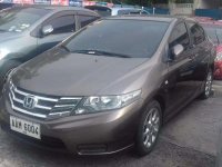 2013 Honda City 15 E Automatic Automobilico SM City BF for sale