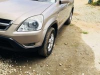 Honda Crv 4x4 for sale 