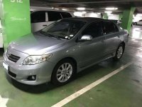 2010 TOYOTA COROLLA ALTIS V - very well maintained - automatic transmission for sale
