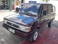 FOR SALE TOYOTA Tamaraw FX 2C Diesel Manual