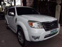 2011 Ford Everest for sale