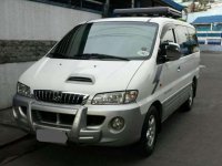 Hyundai Starex Club RV 2000 Model FOR SALE