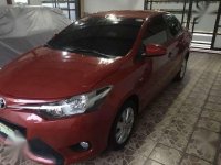 2016 Toyota Vios 1.3E Automatic Financing OK for sale