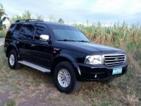 Ford Everest matic 2006 for sale 