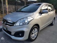 2017 Suzuki Ertiga Automatic FOR SALE