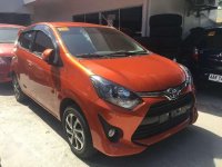 2017 Toyota Wigo 1.0G matic for sale