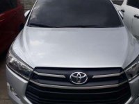 2017 Toyota Innova 2.8E automatic FOR SALE