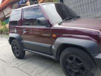 RUSH SALE Mini Pajero (Negotiable)