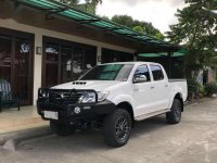 Hilux 4x4 2014 ARB for sale 