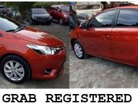 Vios E 2016 automatic for sale 