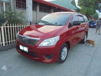 Well-kept Toyota Innova 2013 for sale