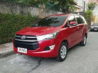 2017 Toyota Innova 2.8 J for sale 