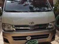 Good as new Toyota Hi-Ace Super Grandia 2012 for sale