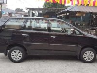 For Sale 2012 TOYOTA Innova G manual 2.0 Gas