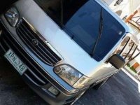 For sale Hiace g.l 3.0 5L 2004