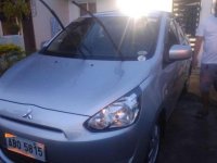 Rush MITSUBISHI Mirage Hatchback Glx 2015