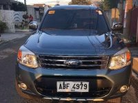 Ford Everest 2015 AT 25L 4X2 Ltd for sale 