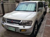 For sale Mitsubishi pajero