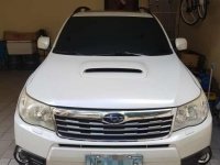 2009 Subaru Forester XT turbo FOR SALE