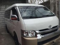 2014 Toyota Hiace Grandia GL 2.5 Automatic 2 Tone for sale