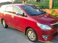 Toyota Innova E 2013 for sale