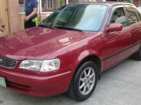 Good as new Toyota Corolla GLI 1998 for sale