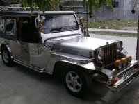 FOR SALE TOYOTA Owner type jeep pure stainless body