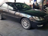 2004 Toyota Camry 3.0 Black FOR SALE