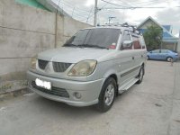 2005 Mitsubishi Adventure glx disel MT FOR SALE