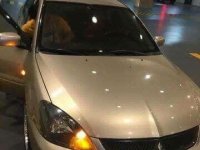 299K Mitsubishi Lancer GLS 2008 mdl AT negotiable