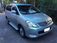 Toyota Innova j 2012 model FOR SALE