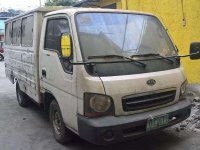 Delivery Van for sale KIA KC 2700 2006