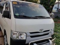 Toyota HiAce commuter 2018 for sale