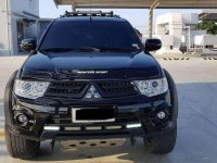 2014 Mitsubishi Montero GLX for sale 