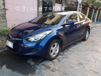 Hyundai Elantra 2013 AT 1.6 CVVT for sale 