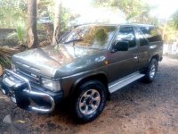 Nissan Terrano for sale 