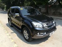 2016 Isuzu mu-x LS for sale 