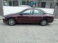 1997 MITSUBISHI Lancer Glxi Smooth AT FOR SALE