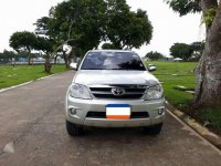 2007 Toyota Fortuner 2.5G automatic diesel for sale