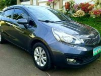 Kia Rio 2012 Gold MT Rush for sale