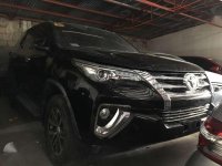 2017 Toyota Fortuner 2.4V 4X2 matic for sale