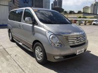 2015 HYUNDAI Grand Starex GOLD CRDi VGT Automatic FOR SALE