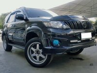 Toyota Fortuner 2013 for sale