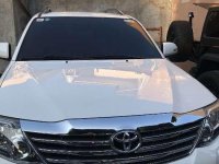 2012 Toyota Fortuner FOR SALE
