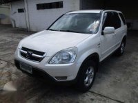 2004 CR-V MT for sale 