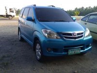 TOYOTA Avanza 15G highend for sale