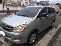 Toyota Innova J for sale 