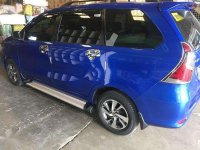 Toyota Avanza 15 G 2016 for sale