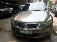 2008 Honda Accord 24 ivtec AT for sale 